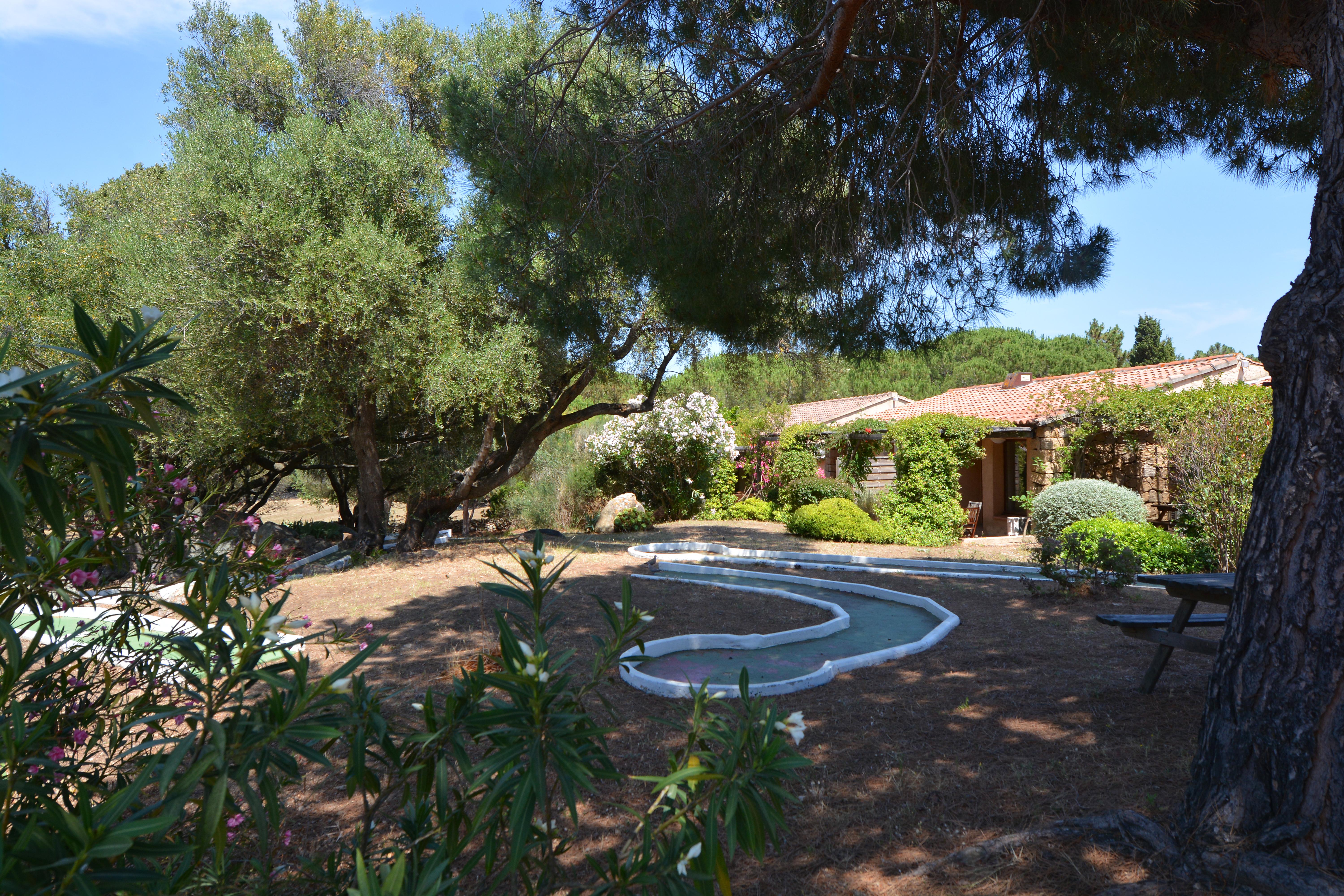 Residence Alba Rossa Serra-di-Ferro  Exterior foto